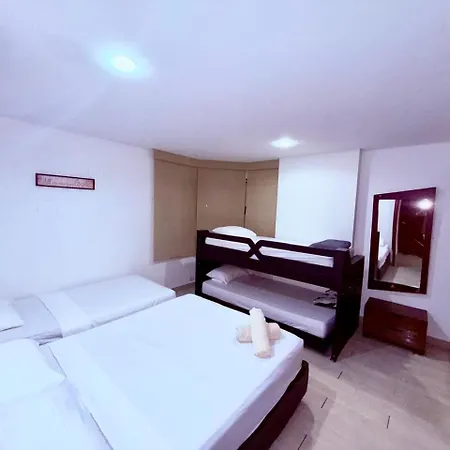 Apartamento Exclusivo Apto Torres Del *