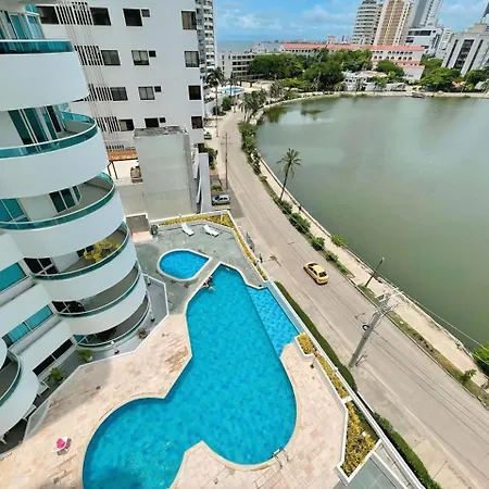 Exclusivo Apto Torres Del * Cartagena